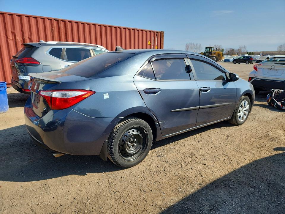 Продажа на аукционе авто 2014 Toyota Corolla, vin: 2T1BURHE9EC163311, номер лота: 50835526