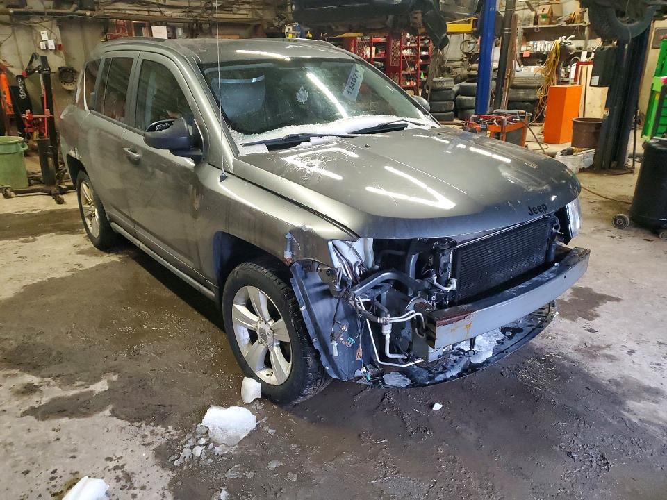 Aukcja sprzedaży 2012 Jeep Compass North 4dr 4w, vin: 1C4NJDAB7CD671236, numer aukcji: 48001146