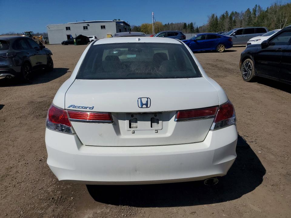 Aukcja sprzedaży 2011 Honda Accord, vin: 1HGCP2F88BA802862, numer aukcji: 50711176