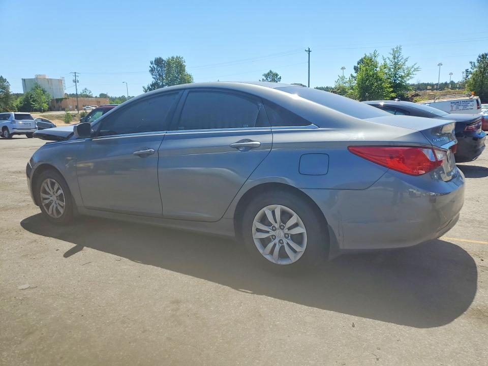 Продаж на аукціоні авто 2013 Hyundai Sonata, vin: 5NPEB4AC0DH611901, номер лоту: 50855976