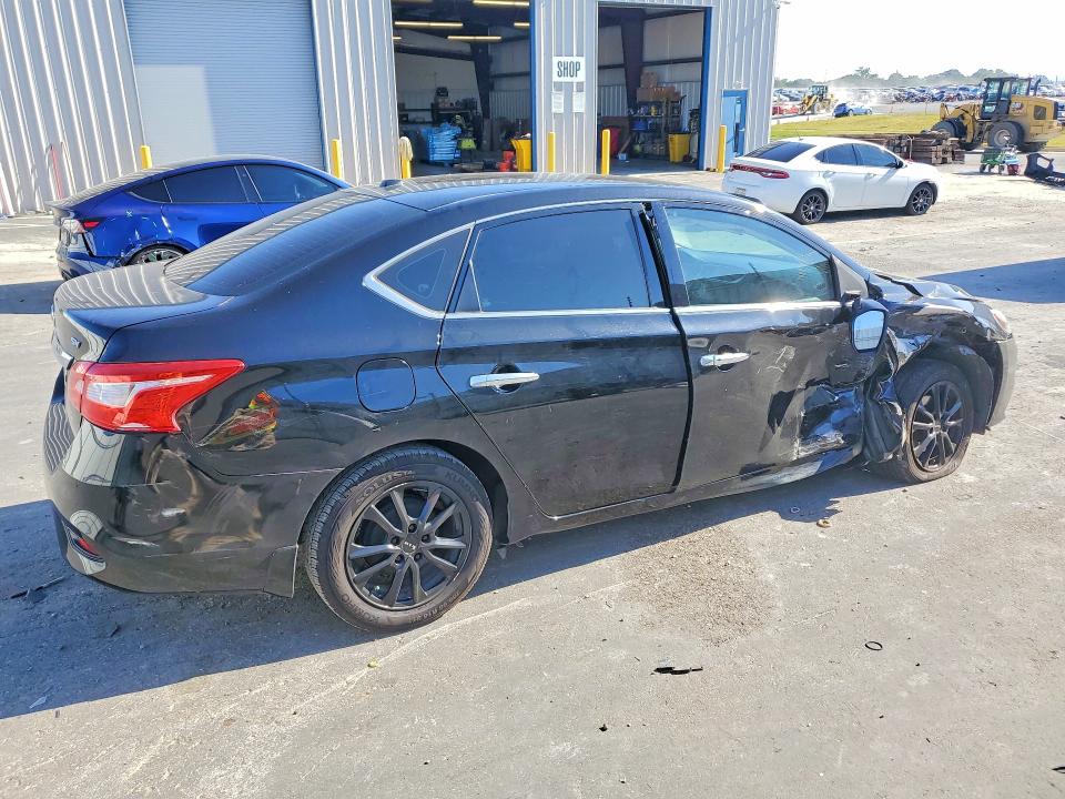 Aukcja sprzedaży 2018 Nissan Sentra, vin: 3N1AB7AP4JL631909, numer aukcji: 51824576