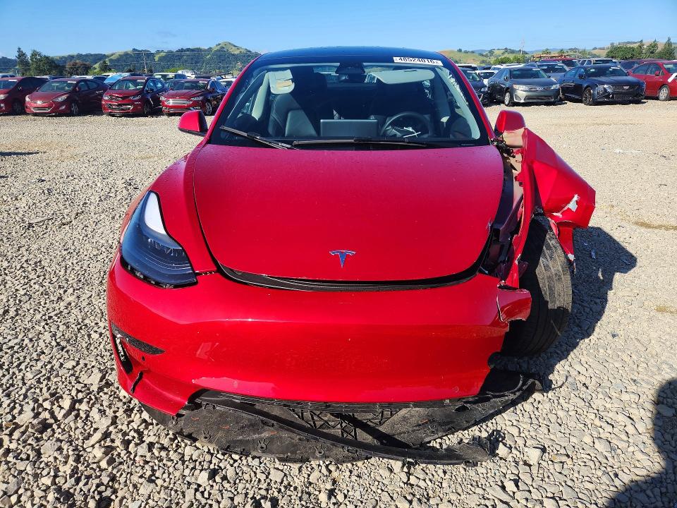 Aukcja sprzedaży 2022 Tesla Model 3, vin: 5YJ3E1EA2NF332634, numer aukcji: 48524016