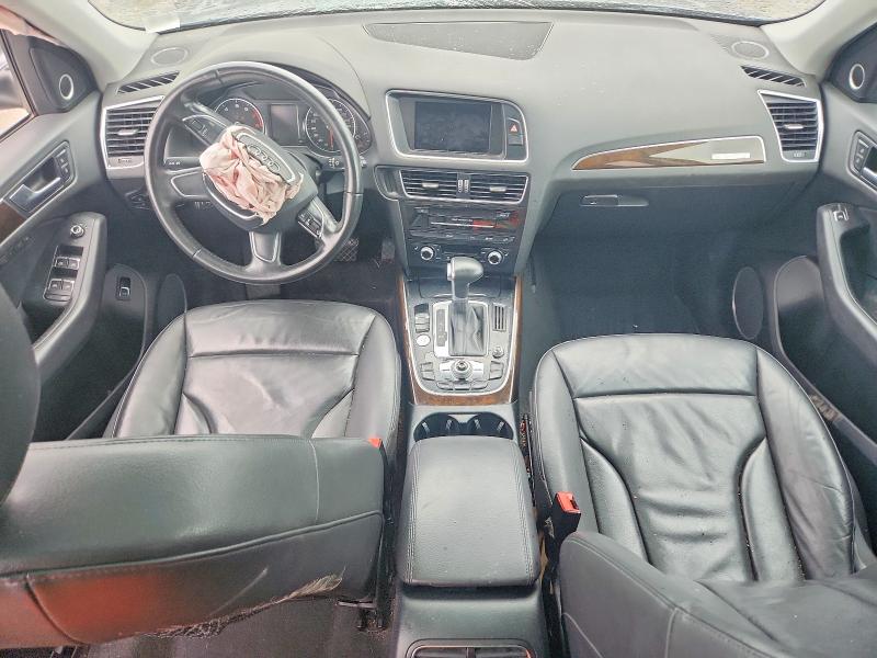 48255116 :رقم المزاد ، WA1DGAFP0DA096911 vin ، 2013 Audi Q5 مزاد بيع