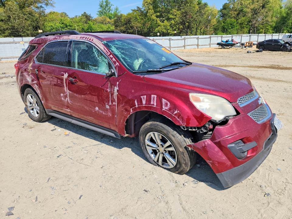 Aukcja sprzedaży 2010 Chevrolet Equinox, vin: 2CNFLEEW0A6364564, numer aukcji: 51169296