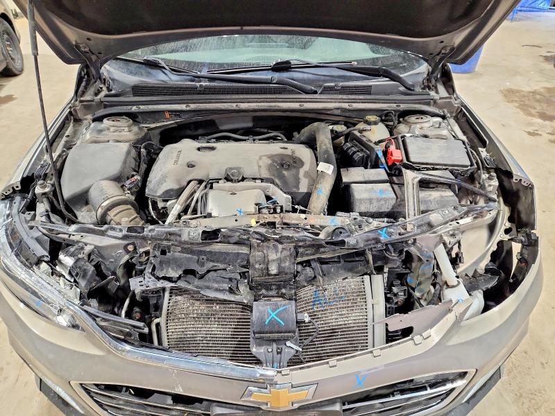 Продажа на аукционе авто 2018 Chevrolet Malibu, vin: 1G1ZE5SX2JF120079, номер лота: 51455736