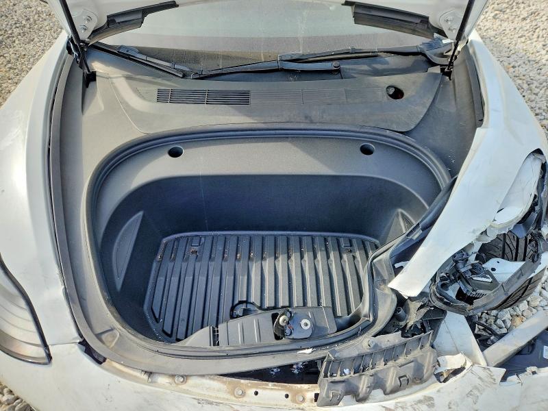 48412586 :رقم المزاد ، 5YJ3E1EAXNF188086 vin ، 2022 Tesla Model 3 مزاد بيع