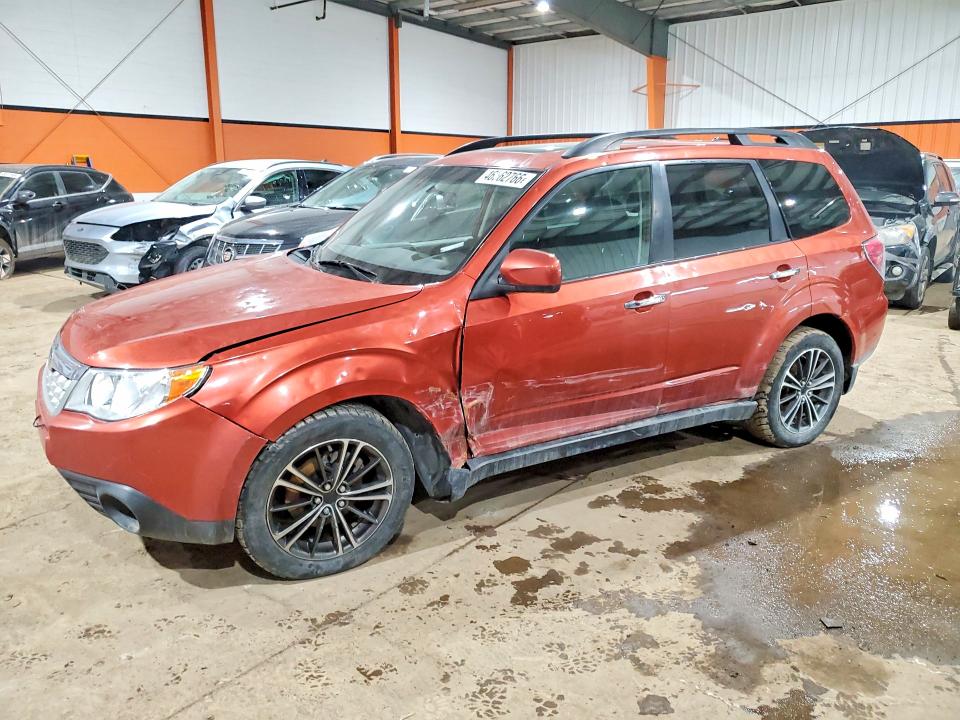 46562766 :رقم المزاد ، JF2SH6CC0AH794402 vin ، 2010 Subaru Forester مزاد بيع