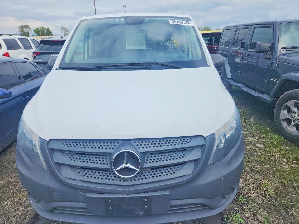 Aukcja sprzedaży 2017 Mercedes-benz Metris, vin: WD3PG2EA7H3208162, numer aukcji: 50768576