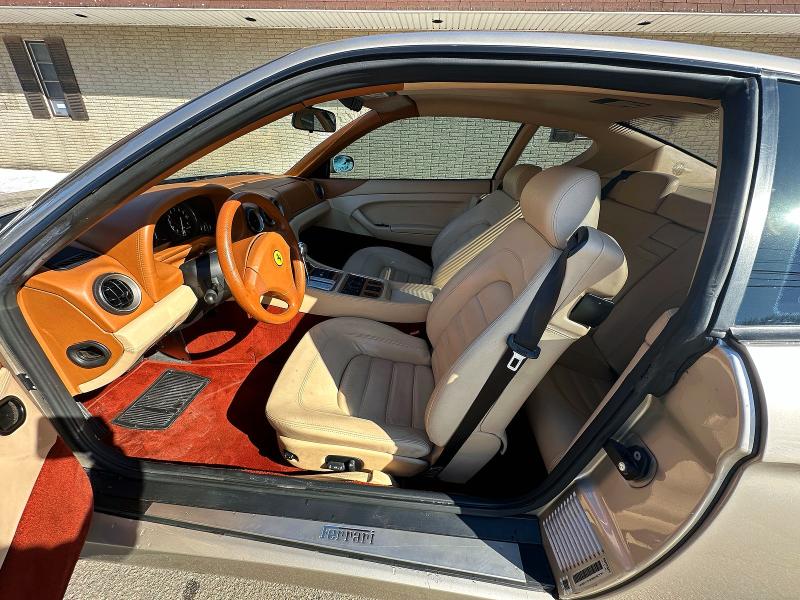 Aukcja sprzedaży 2000 Ferrari 456, vin: ZFFWP50A8Y0118547, numer aukcji: 51323056