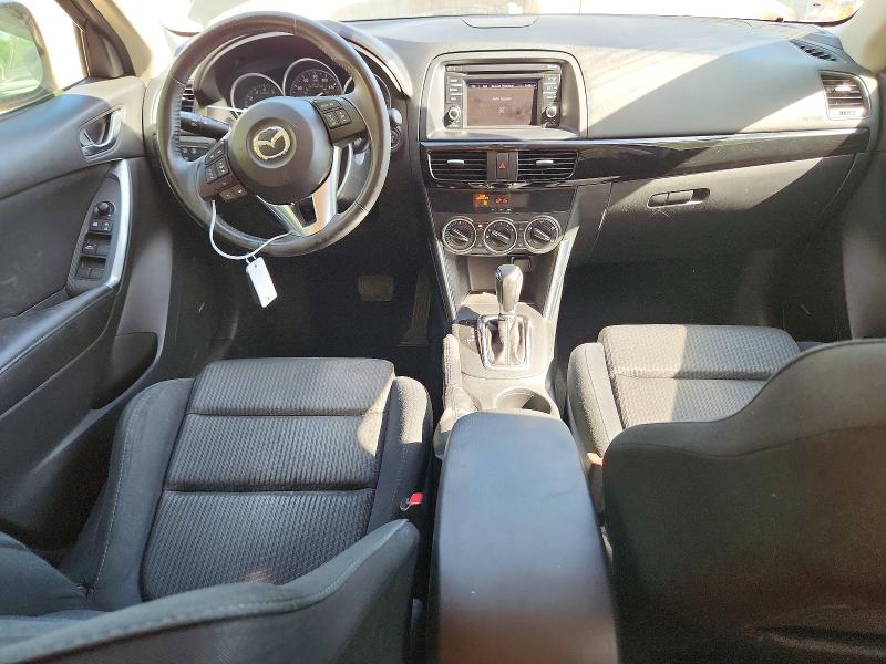 2015 Mazda Cx-5 მანქანა იყიდება აუქციონზე, vin: JM3KE2CY9F0492874, აუქციონის ნომერი: 49128296