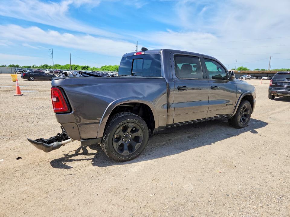 2026 Ram 1500 მანქანა იყიდება აუქციონზე, vin: 1C6SRFFT9TN240133, აუქციონის ნომერი: 49135306