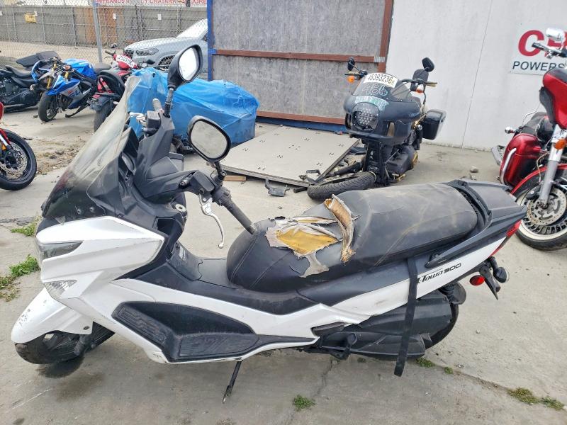Aukcja sprzedaży 2021 Kymco Usa Inc X-town, vin: LC2W1M245MC100370, numer aukcji: 49650126