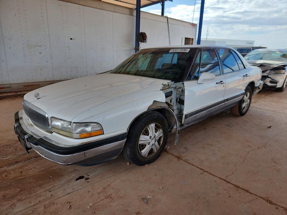 52017336 :رقم المزاد ، 1G4CW53L4P1633499 vin ، 1993 Buick Park Avenue مزاد بيع