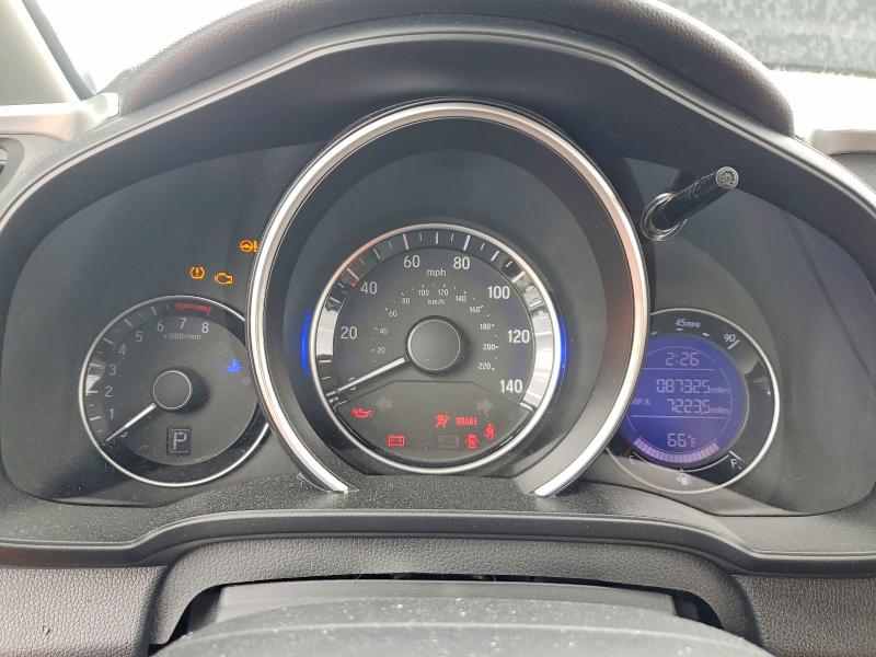 Продаж на аукціоні авто 2020 Honda Fit, vin: 3HGGK5H47LM732657, номер лоту: 50516256