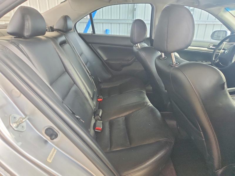 2005 Acura Tsx მანქანა იყიდება აუქციონზე, vin: JH4CL96855C015720, აუქციონის ნომერი: 51833296