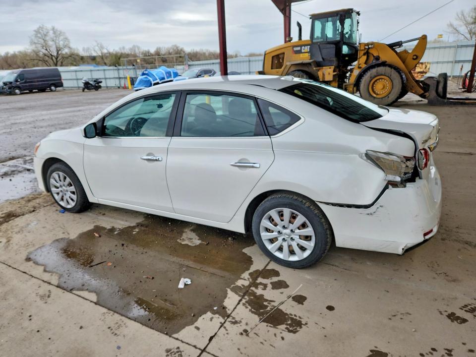 Продажа на аукционе авто 2013 Nissan Sentra, vin: 3N1AB7AP2DL660264, номер лота: 49669736