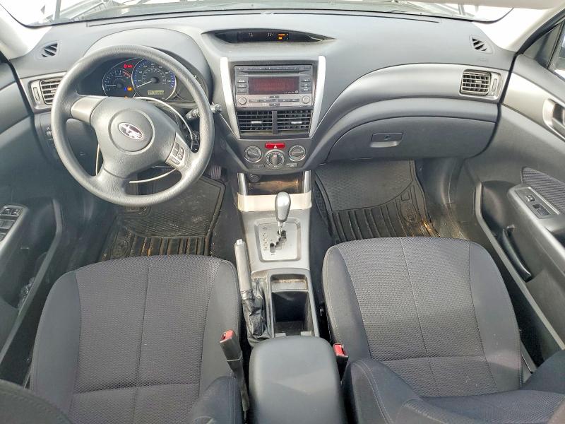 51689296 :رقم المزاد ، JF2SHBBC1BH700586 vin ، 2011 Subaru Forester مزاد بيع