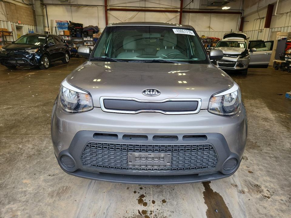 Продажа на аукционе авто 2016 Kia Soul, vin: KNDJN2A20G7329834, номер лота: 49861716