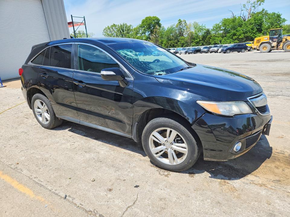 Продажа на аукционе авто 2015 Acura Rdx, vin: 5J8TB4H52FL020452, номер лота: 51855886