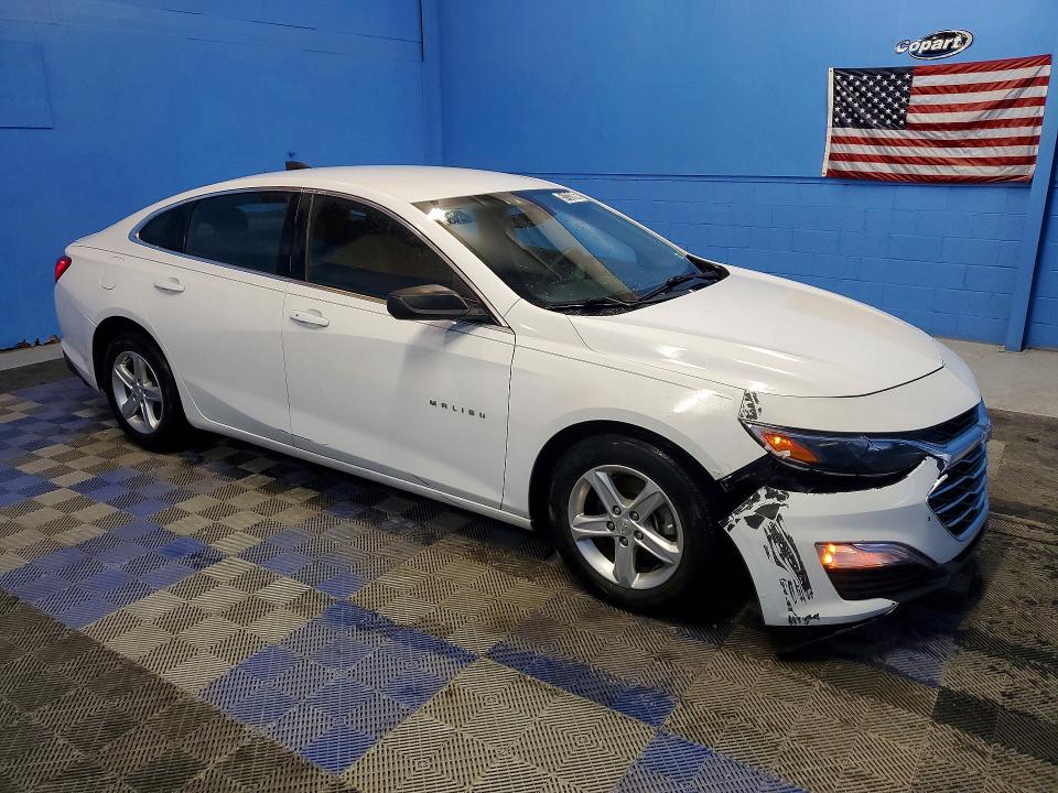 51131096 :رقم المزاد ، 1G1ZB5ST6LF136469 vin ، 2020 Chevrolet Malibu مزاد بيع