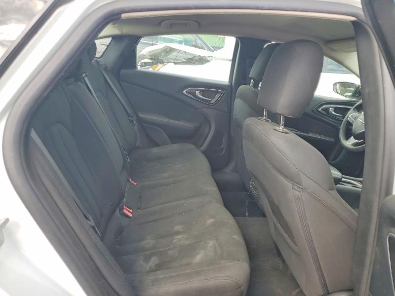 Aukcja sprzedaży 2016 Chrysler 200, vin: 1C3CCCAB7GN169729, numer aukcji: 50422766