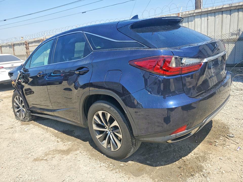 Продаж на аукціоні авто 2022 Lexus Rx 350, vin: 2T2AZMAA8NC221184, номер лоту: 49133416