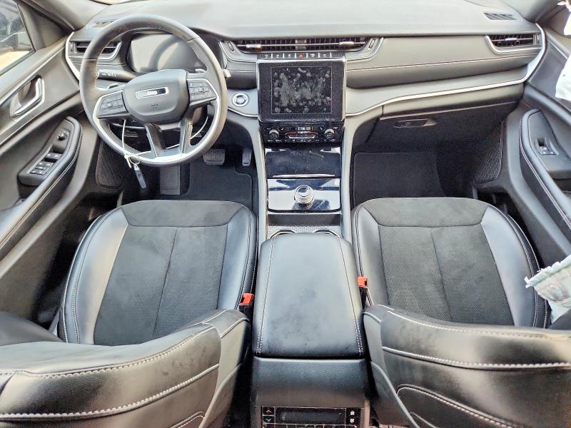 49542696 :رقم المزاد ، 1C4RJJAG9S8745341 vin ، 2025 Jeep Grand Cherokee مزاد بيع