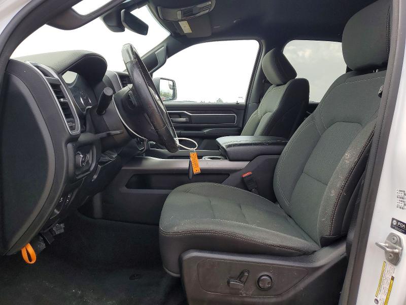 49843276 :رقم المزاد ، 1C6RREBTXNN274129 vin ، 2022 Ram 1500 مزاد بيع