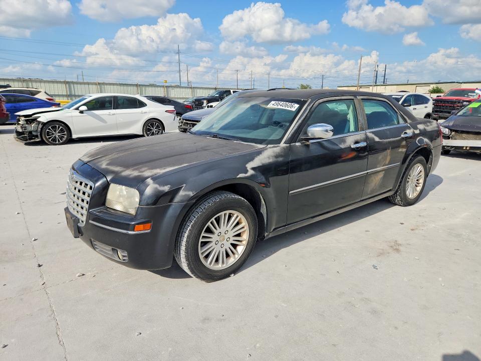 Aukcja sprzedaży 2010 Chrysler 300, vin: 2C3CA5CV4AH326562, numer aukcji: 49640606