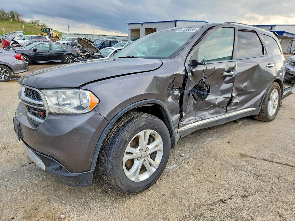 Продажа на аукционе авто 2013 Dodge Durango, vin: 1C4SDJDT7DC697274, номер лота: 51536836