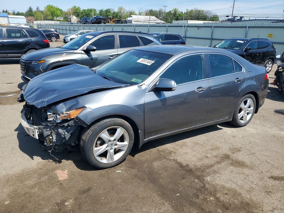 50913486 :رقم المزاد ، JH4CU26619C031440 vin ، 2009 Acura Tsx مزاد بيع