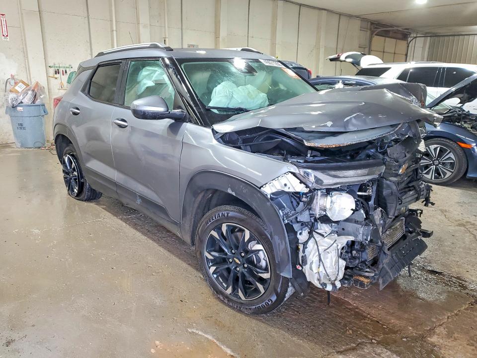 Продаж на аукціоні авто 2021 Chevrolet Trailblazer, vin: KL79MRSL8MB015702, номер лоту: 49071266