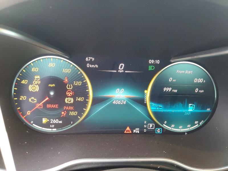Продаж на аукціоні авто 2022 Mercedes-benz Glc Coupe, vin: W1N0J8EB7NG037995, номер лоту: 50487276