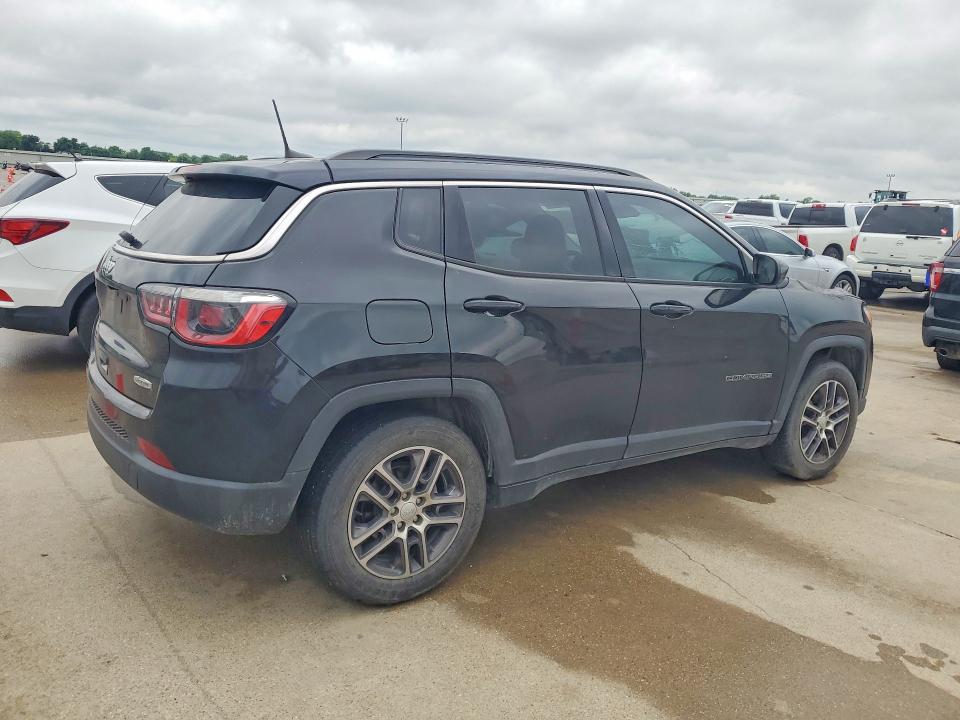 Продажа на аукционе авто 2019 Jeep Compass, vin: 3C4NJCBB8KT832128, номер лота: 51780926