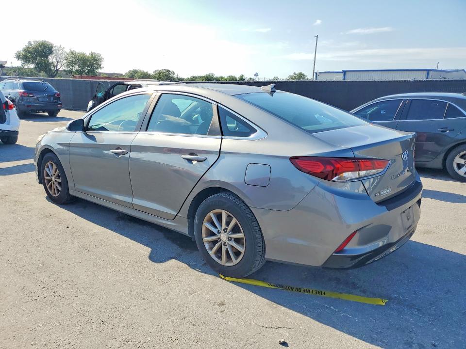 Продажа на аукционе авто 2019 Hyundai Sonata, vin: 5NPE24AF5KH777547, номер лота: 51068596