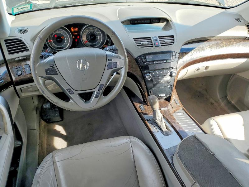 51716846 :رقم المزاد ، 2HNYD2H27BH531830 vin ، 2011 Acura Mdx مزاد بيع