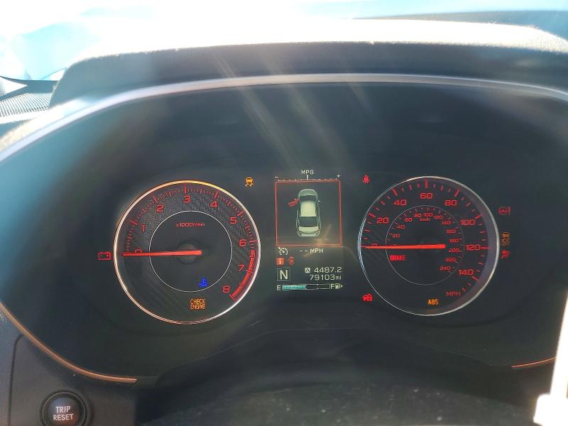 Продаж на аукціоні авто 2018 Subaru Impreza, vin: 4S3GTAK66J3746448, номер лоту: 48645606