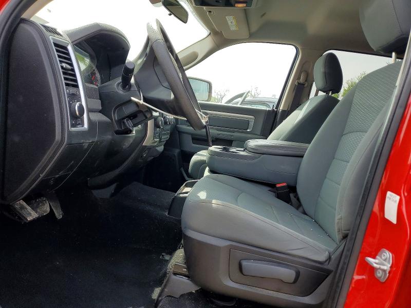 49366226 :رقم المزاد ، 1C6RR7TT0KS567433 vin ، 2019 Ram 1500 Classic مزاد بيع
