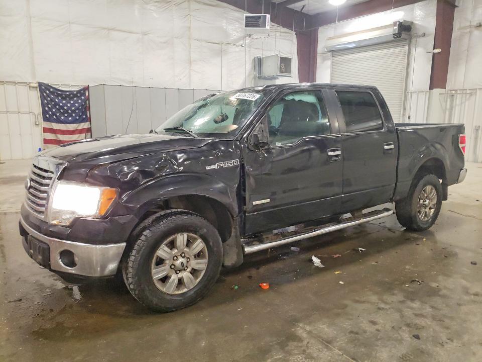 Aukcja sprzedaży 2011 Ford F150, vin: 1FTFW1ET9BFA62157, numer aukcji: 50767226
