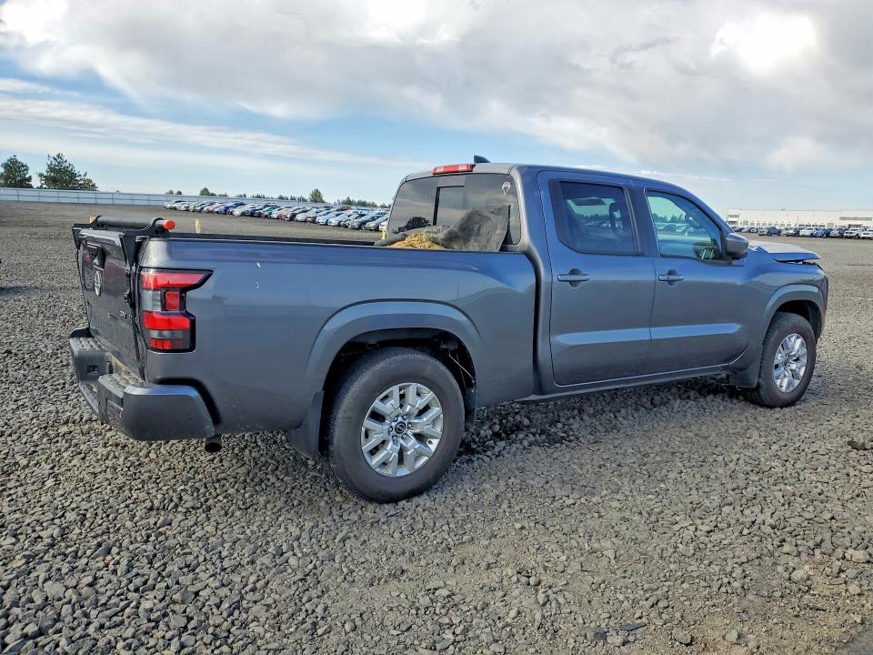 Продажа на аукционе авто 2023 Nissan Frontier, vin: 1N6ED1FKXPN654796, номер лота: 51293176