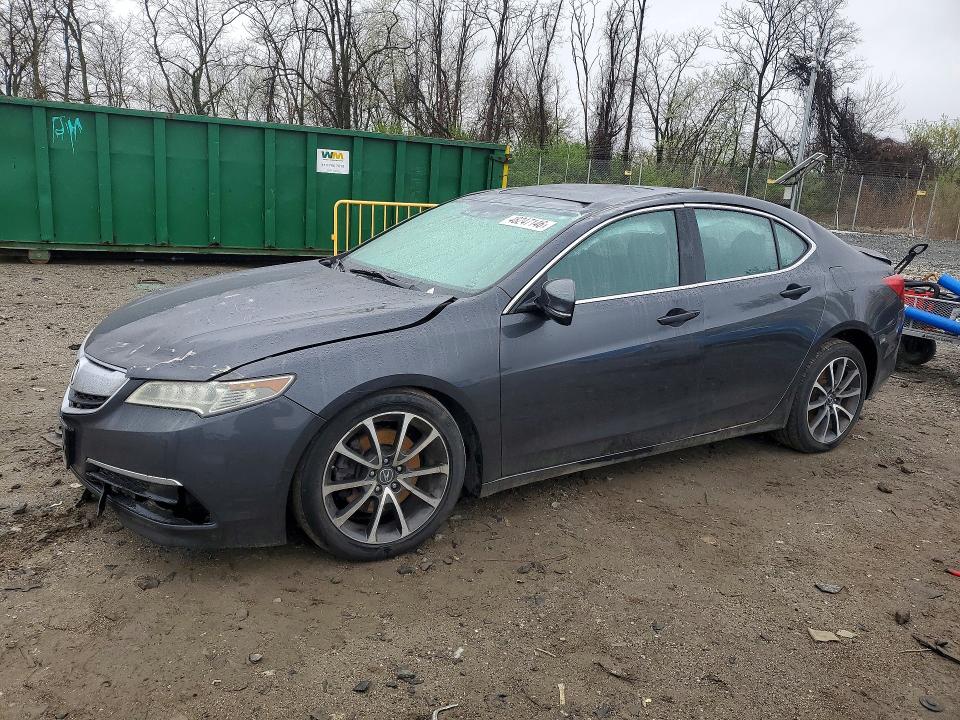 Продаж на аукціоні авто 2015 Acura Tlx, vin: 19UUB2F59FA021590, номер лоту: 48247146