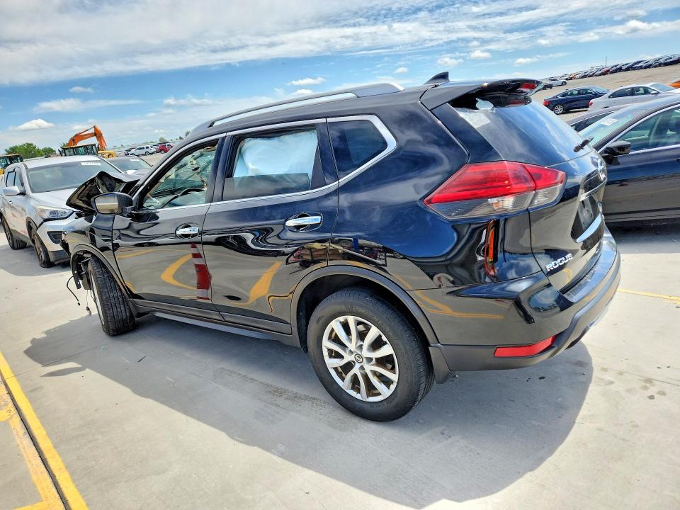 Продажа на аукционе авто 2017 Nissan Rogue, vin: 5N1AT2MV3HC894708, номер лота: 49822146