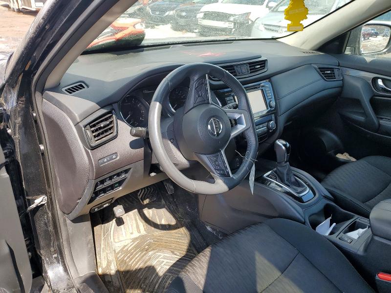 Продаж на аукціоні авто 2017 Nissan Rogue, vin: 5N1AT2MV5HC797929, номер лоту: 47585896