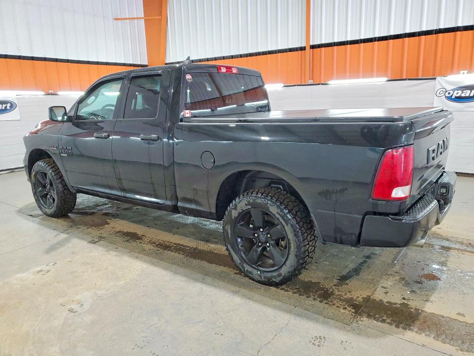 Aukcja sprzedaży 2019 Ram 1500 Classic, vin: 1C6RR7FT1KS597522, numer aukcji: 49894616