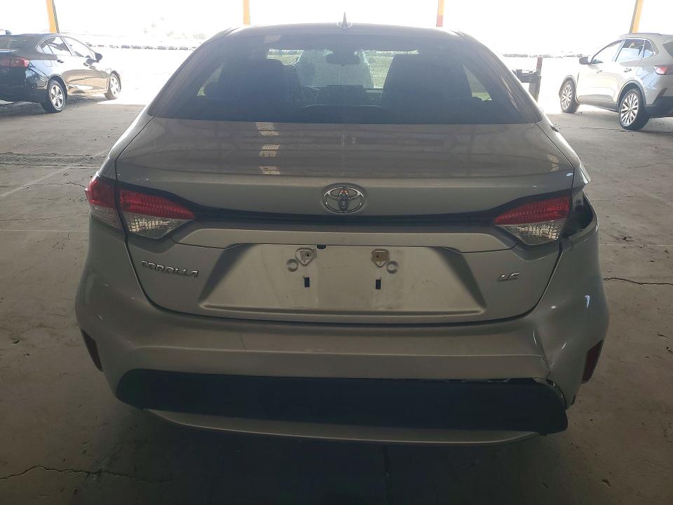 49632076 :رقم المزاد ، JTDEPRAE6LJ067166 vin ، 2020 Toyota Corolla مزاد بيع