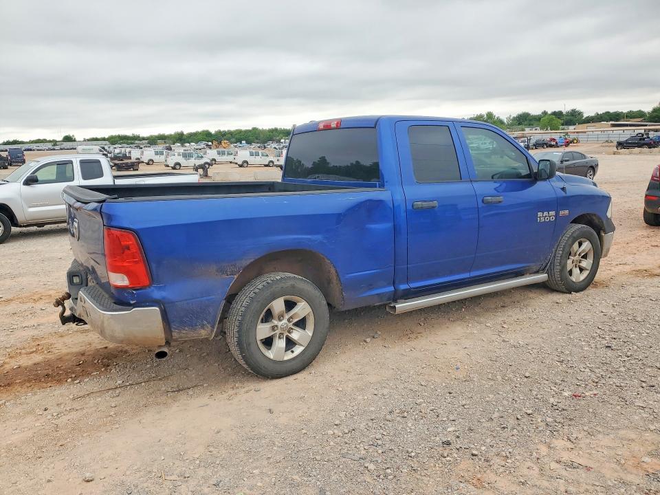 50667016 :رقم المزاد ، 1C6RR6FT2ES391575 vin ، 2014 Ram 1500 مزاد بيع