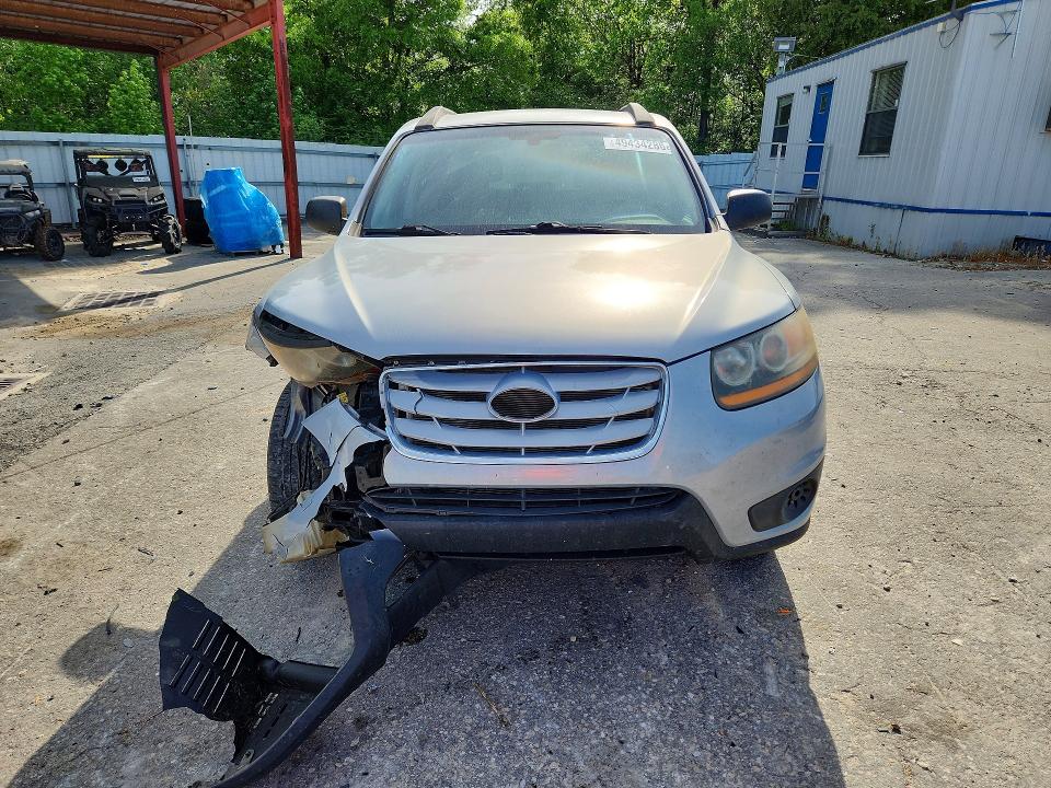 49434286 :رقم المزاد ، 5NMSG3AB8AH398954 vin ، 2010 Hyundai Santa Fe مزاد بيع