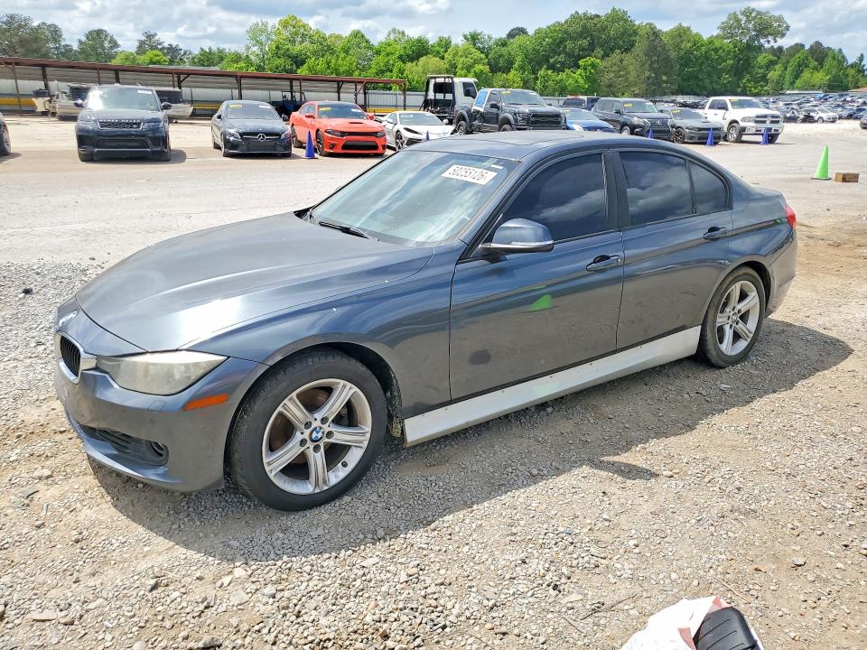 Продажа на аукционе авто 2015 Bmw 328, vin: WBA3B5G51FNS17491, номер лота: 50255126