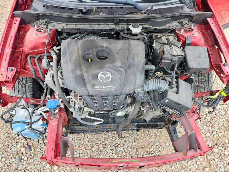 Продаж на аукціоні авто 2018 Mazda Cx-3, vin: JM1DKFB70J0330831, номер лоту: 51454006