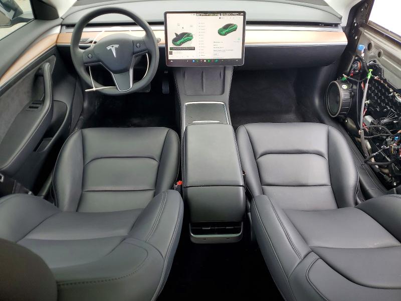 Aukcja sprzedaży 2023 Tesla Model 3, vin: 5YJ3E1EA1PF681013, numer aukcji: 50335296